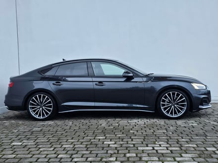 A5Sportback Advanced 40 TFSI Quattro