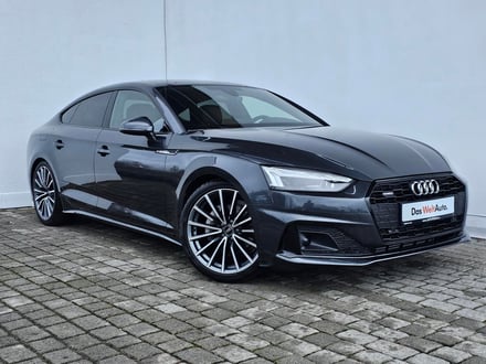 A5Sportback Advanced 40 TFSI Quattro