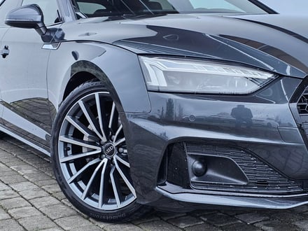 A5Sportback Advanced 40 TFSI Quattro