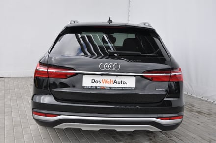 A6Allroad Quattro 45 TDI