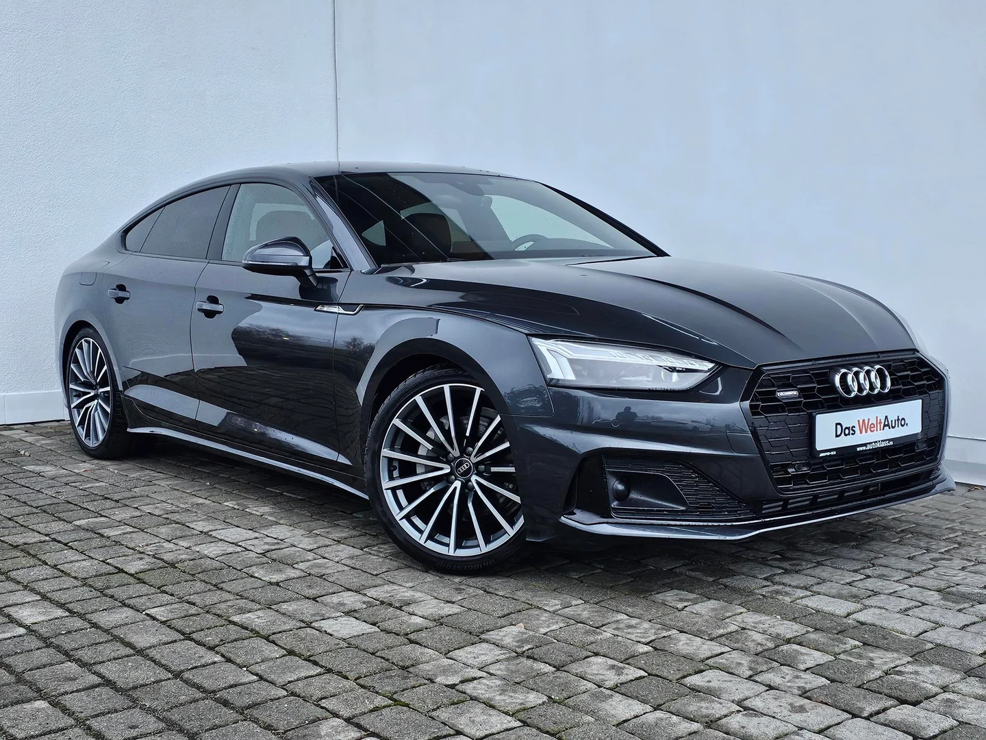 AUDI A5 SPORTBACK A5 SPORTBACK Advanced 40 TFSI Quattro