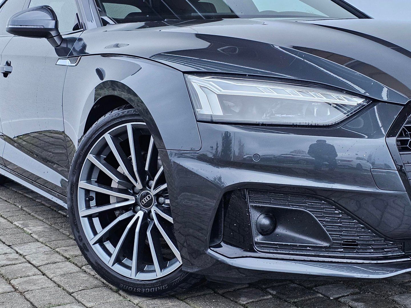 AUDI A5 SPORTBACK A5 SPORTBACK Advanced 40 TFSI Quattro