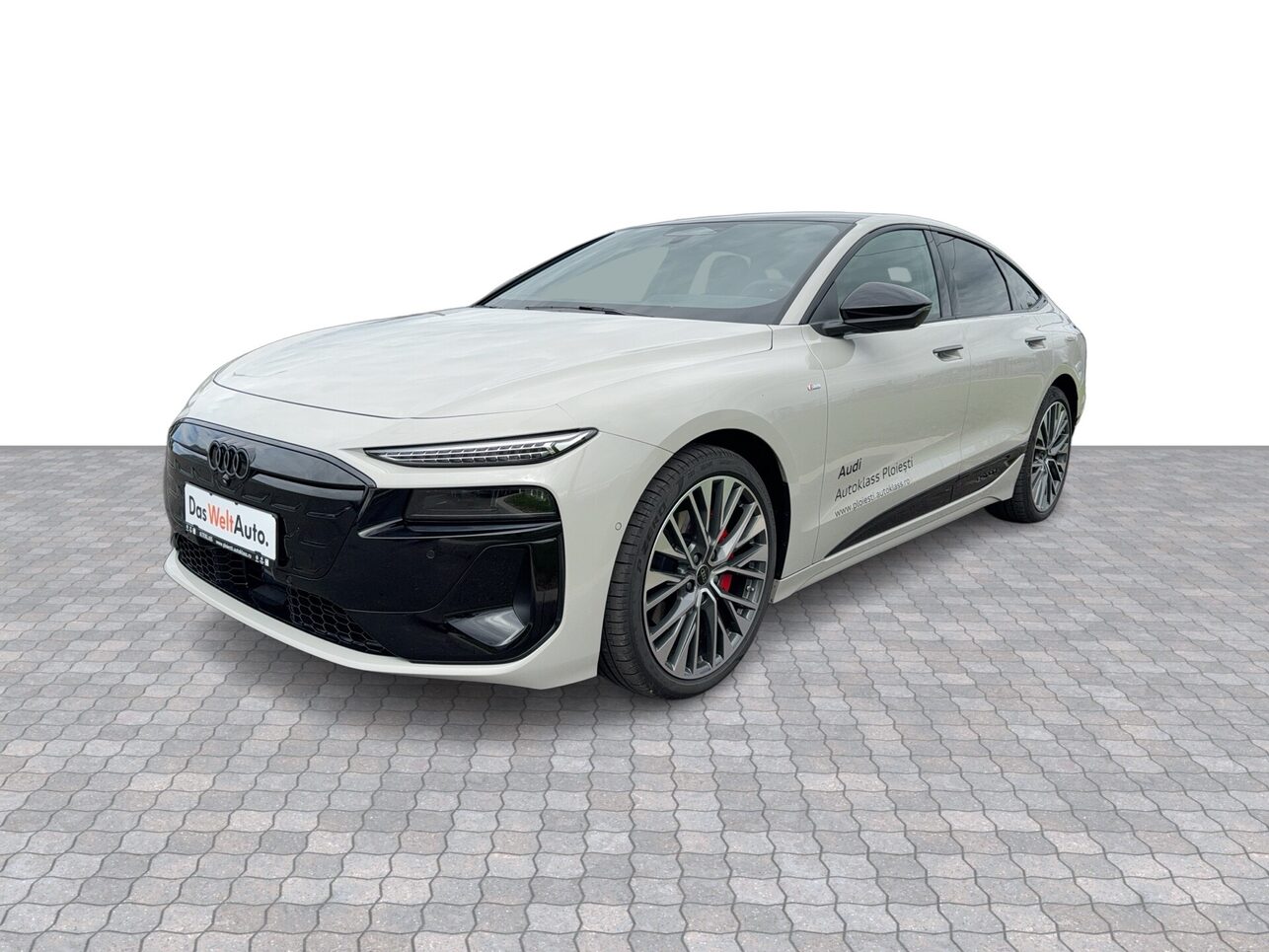 AUDI A6 2026 — imagine 1
