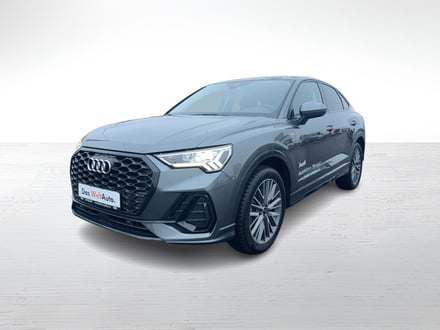 Audi Q3 Sportback 35 TDI S Line Exterieur