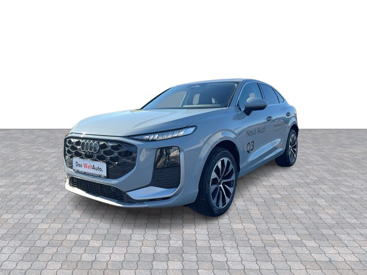 AUDI Q3 2025 — imagine 1