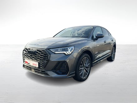 Audi Q3 Sportback S Line 40 TDI Quattro