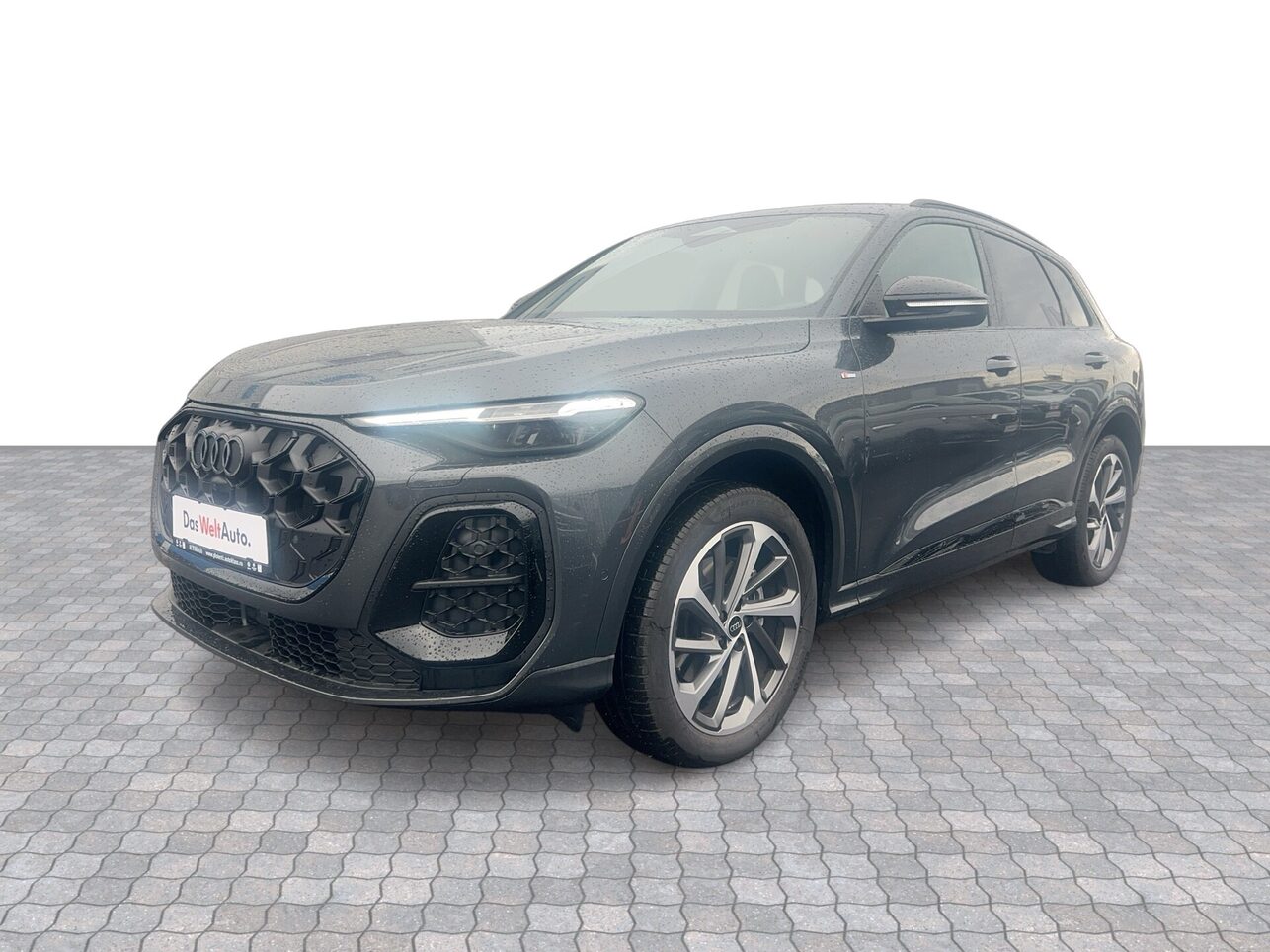 AUDI Q5 2026 — imagine 1
