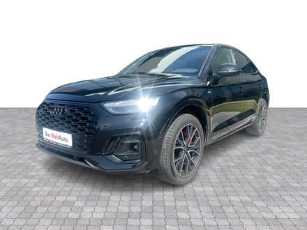 Audi Q5 Sportback 40 TDI Quattro S Line