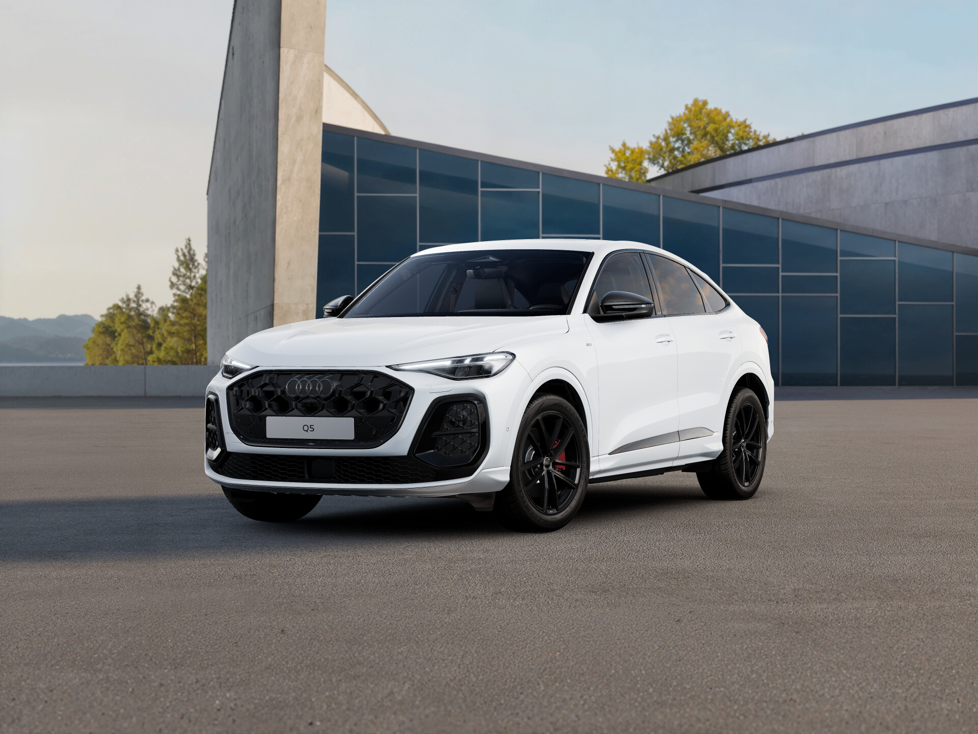 Audi Q5 Sportback 40 TDI Quattro