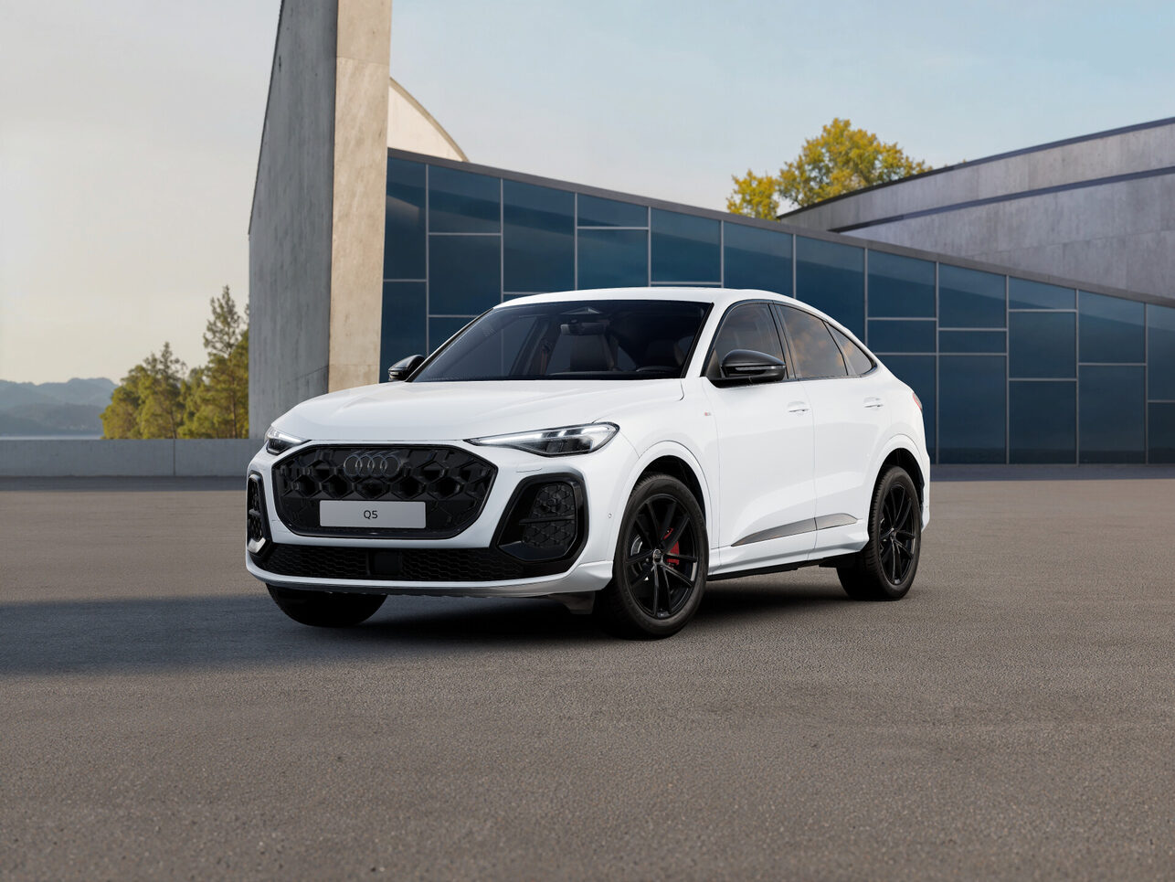 Audi Q5 Sportback 40 TDI Quattro