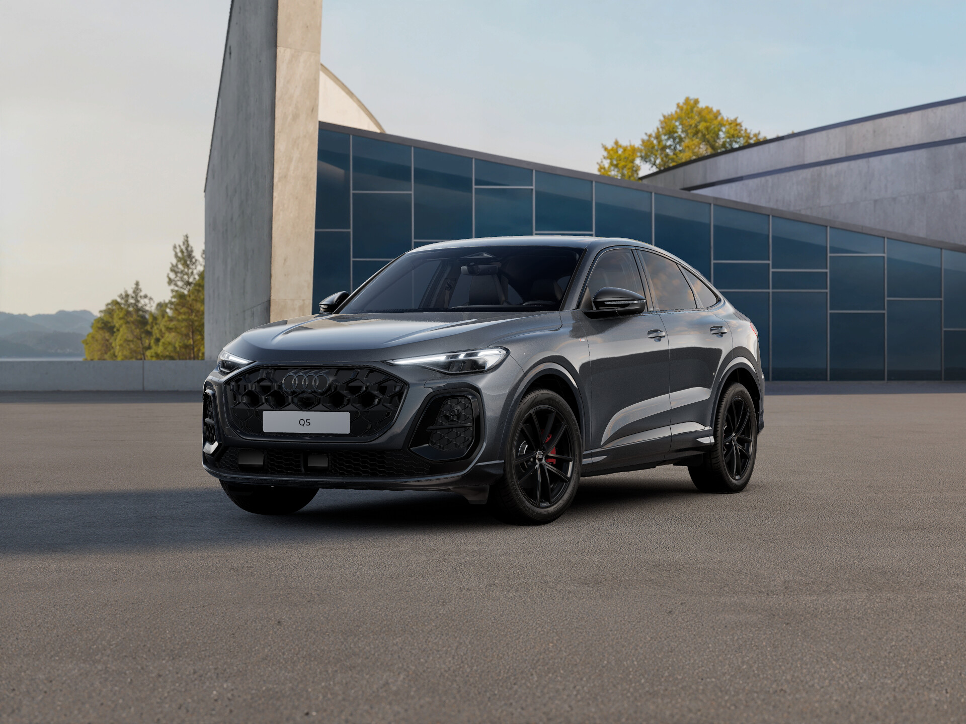 Audi Q5 Sportback 40 TDI Quattro