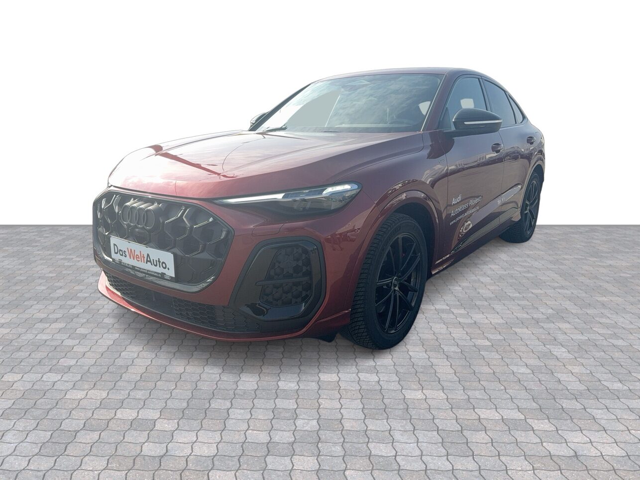 AUDI Q5 2025 — imagine 1