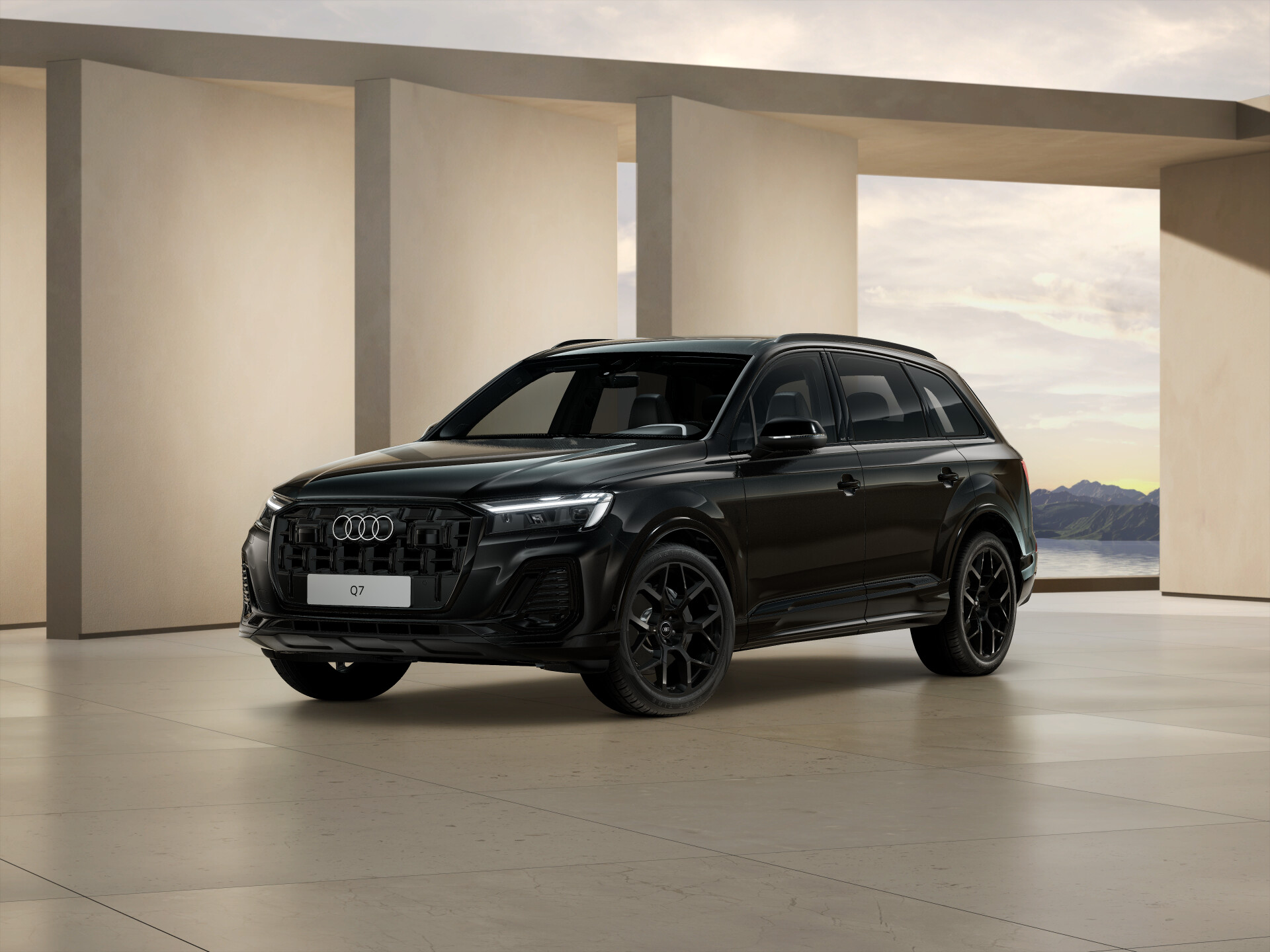 Audi Q7 PI 50 TDI Quattro