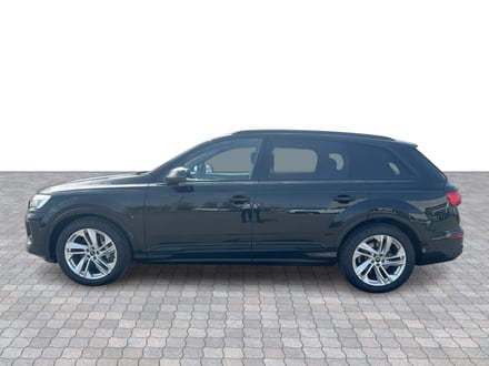 Audi Q7 PI S Line 50 TDI Quattro