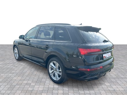 Audi Q7 PI S Line 50 TDI Quattro