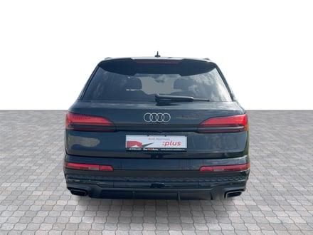 Audi Q7 PI S Line 50 TDI Quattro