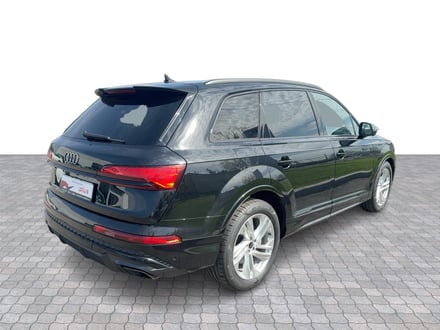 Audi Q7 PI S Line 50 TDI Quattro