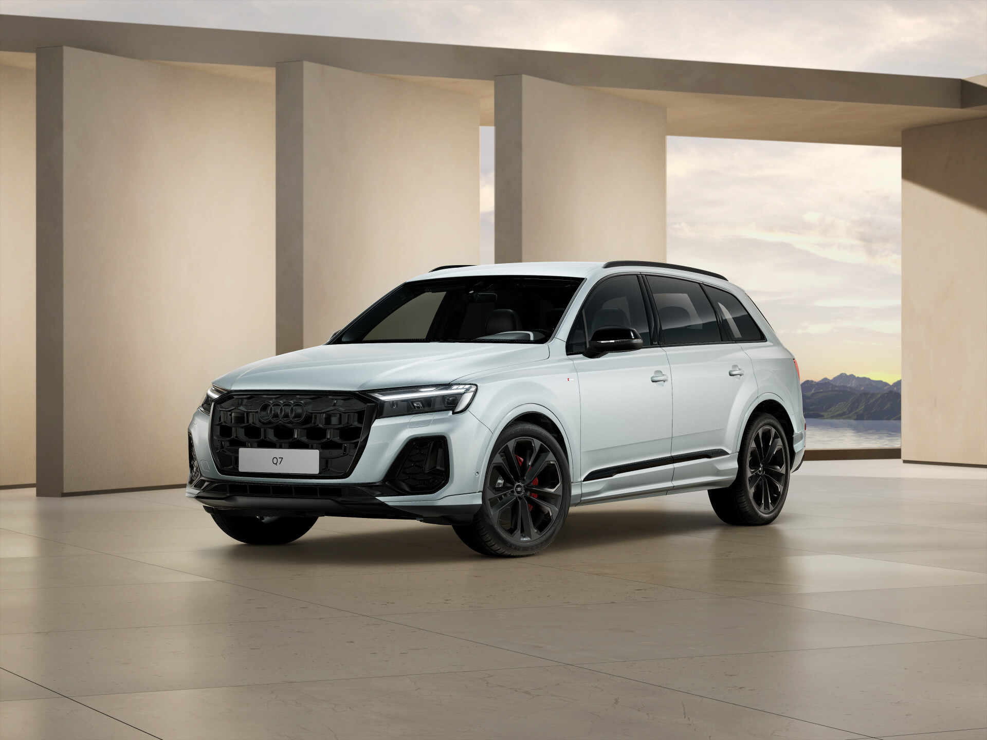 Audi Q7 PI S Line 50 TDI Quattro