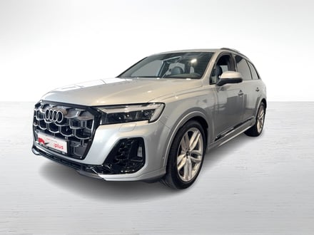 Audi Q7 PI S Line 55 TFSI Quattro