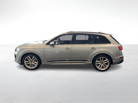 Audi Q7 PI S Line 55 TFSI Quattro