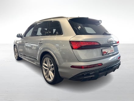 Audi Q7 PI S Line 55 TFSI Quattro