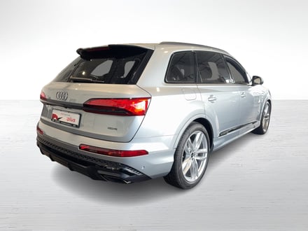 Audi Q7 PI S Line 55 TFSI Quattro