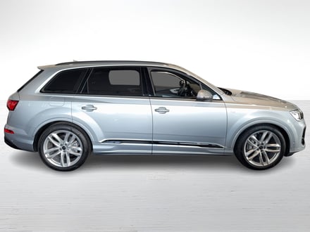 Audi Q7 PI S Line 55 TFSI Quattro