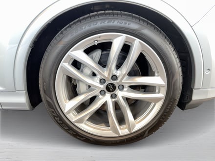 Audi Q7 PI S Line 55 TFSI Quattro