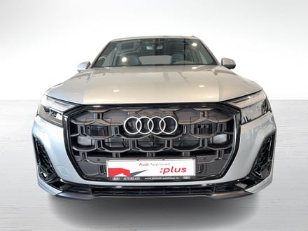 Audi Q7 PI S Line 55 TFSI Quattro