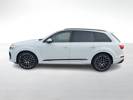 Audi Q7 PI S Line 55 TFSI Quattro