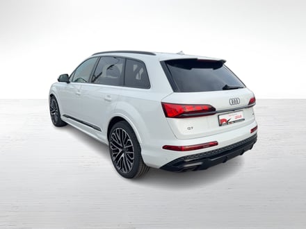 Audi Q7 PI S Line 55 TFSI Quattro
