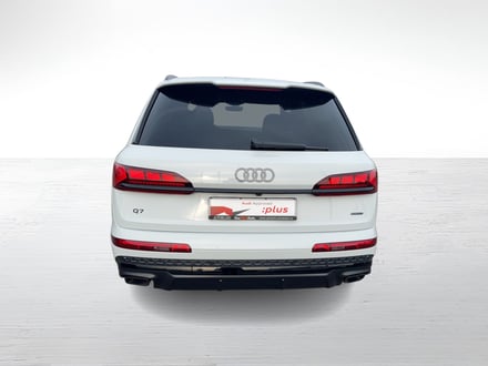 Audi Q7 PI S Line 55 TFSI Quattro