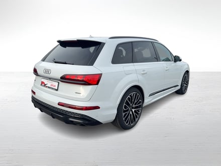 Audi Q7 PI S Line 55 TFSI Quattro
