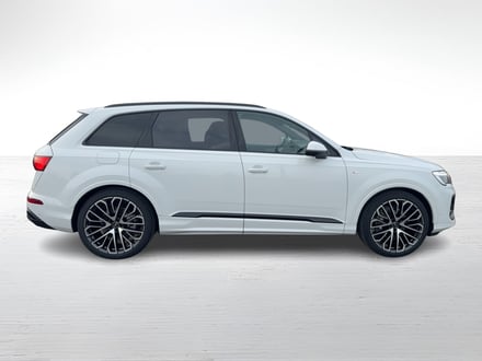 Audi Q7 PI S Line 55 TFSI Quattro