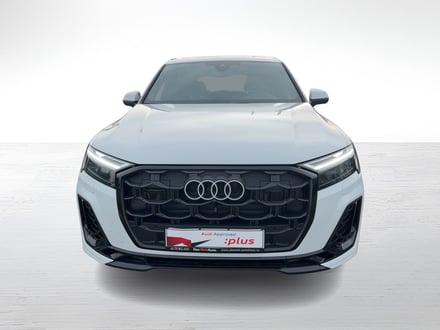 Audi Q7 PI S Line 55 TFSI Quattro