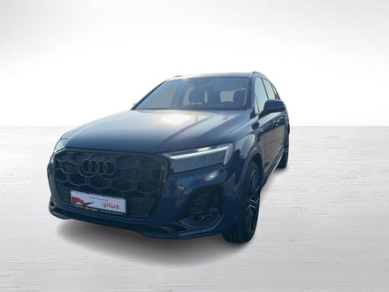 Audi Q7 S Line 55 TFSI E Quattro 290kW