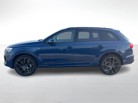 Audi Q7 S Line 55 TFSI E Quattro 290kW
