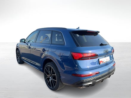 Audi Q7 S Line 55 TFSI E Quattro 290kW