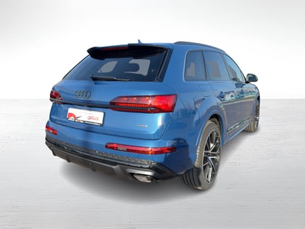 Audi Q7 S Line 55 TFSI E Quattro 290kW