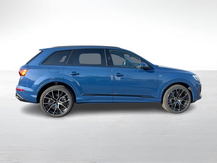 Audi Q7 S Line 55 TFSI E Quattro 290kW