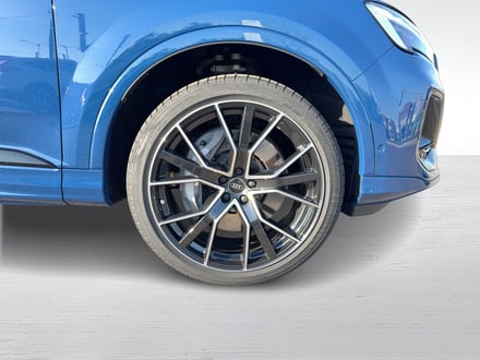 Audi Q7 S Line 55 TFSI E Quattro 290kW