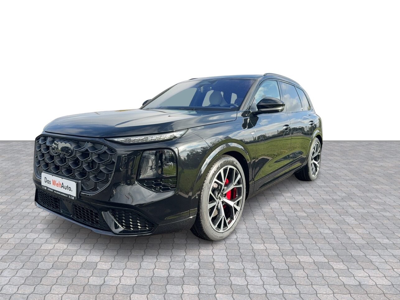 AUDI Q7 2026 — imagine 21