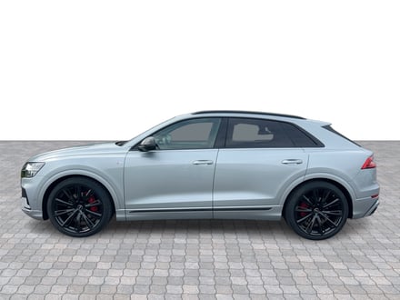Audi Q8 50 TDI Quattro