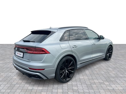 Audi Q8 50 TDI Quattro