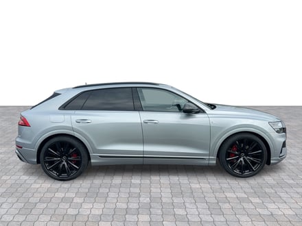 Audi Q8 50 TDI Quattro
