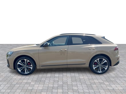 Audi Q8 55 TFSI Quattro