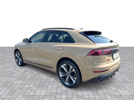 Audi Q8 55 TFSI Quattro