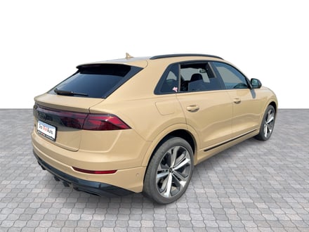 Audi Q8 55 TFSI Quattro