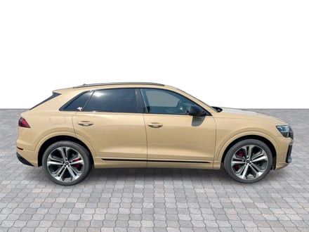 Audi Q8 55 TFSI Quattro