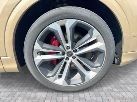 Audi Q8 55 TFSI Quattro